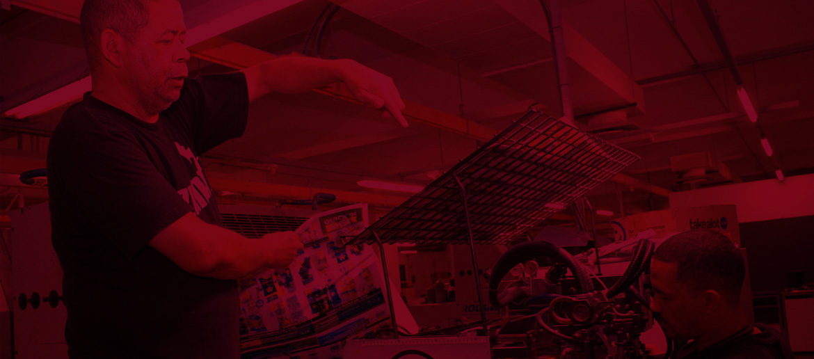 With Our Printing Solutions For Over 2 decades